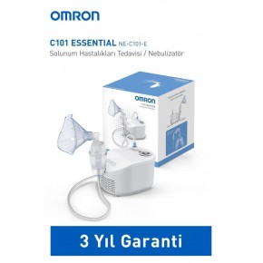 Omron Kompresörlü Nebulizatör NE-C101