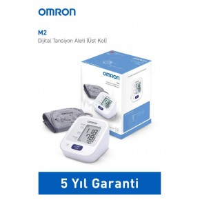 Omron M2 Intellisense Hafızalı Compact Tansiyon Aleti