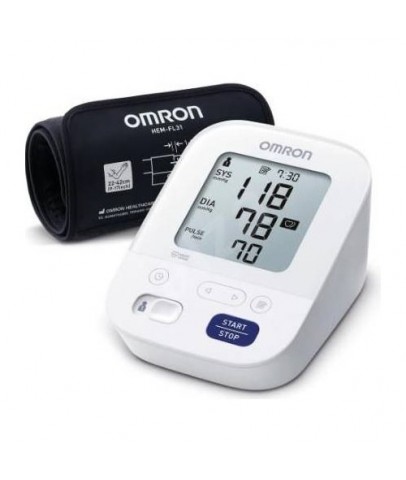 Omron M3 Comfort HEM-7155-E Koldan Tansiyon Ölçer