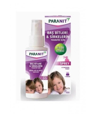 Paranit Bit Spreyi 100 ml