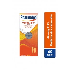 Pharmaton 60 Kapsül