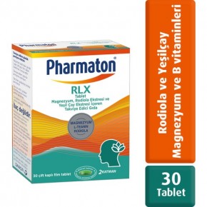 Pharmaton Rlx 30 Tablet