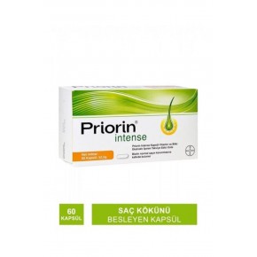 Priorin Intense 60 Kapsül