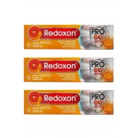 Redoxon Pro 15 Efervesan Tablet 3 Adet