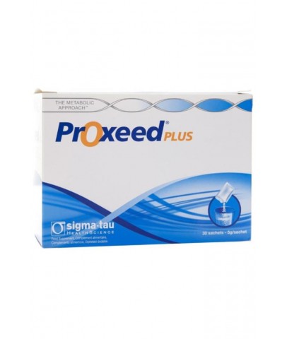 Proxeed Plus 30 Saşe