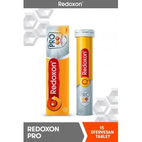 Redoxon Pro 15 Efervesan Tablet