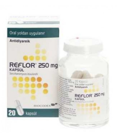 Seven Berry Rewflor 250 Mg 20 Kapsül