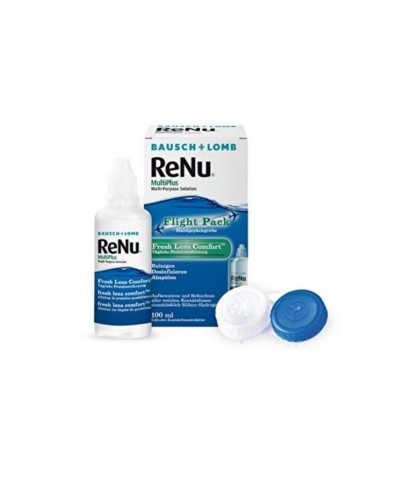 Renu Multiplus Lens Solüsyonu 100 ml