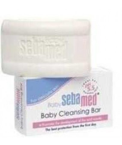 Sebamed Baby Compact 100 gr Sabun