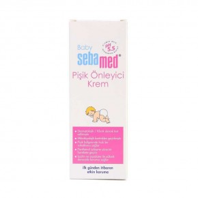 Sebamed Baby Healing Pişik Önleyici Krem 100 ml