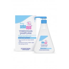 Sebamed Yenidoğan Şampuan 500 ml