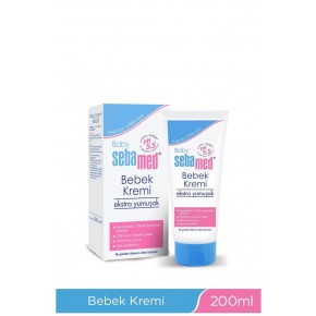 Sebamed Baby Cream 200 ml (Bebek Kremi)