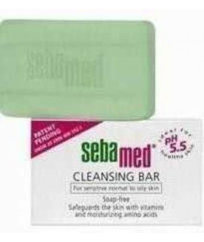 Sebamed Compact Sabun 100 gr