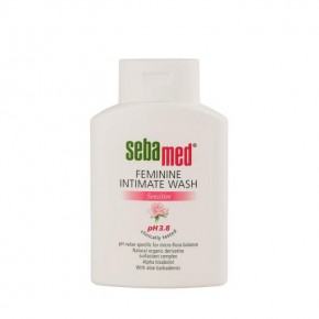 Sebamed Feminine intimate Wash 3.8 Ph Hassas 200 ml