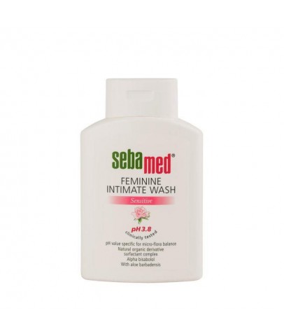 Sebamed Feminine intimate Wash 3.8 Ph Hassas 200 ml