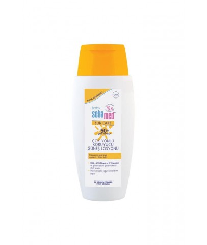 Sebamed Baby Güneş Koruyucu Losyon SPF 50+ 150 ml