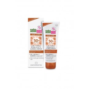 Sebamed Güneş Koruyucu Krem SPF50+ 75 ml