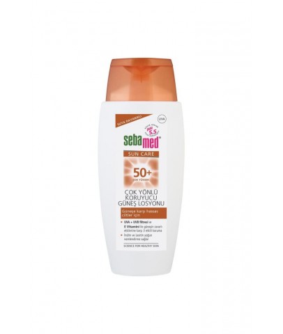 Sebamed Güneş Koruyucu Losyon Spf 50+ 150 ml