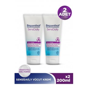 Sensidaily 200 Ml 2'li Avantajlı Paket