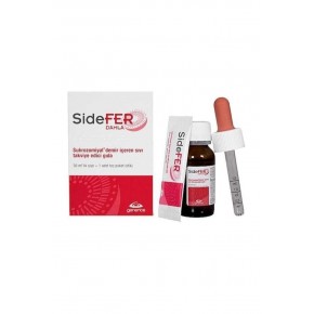 Sidefer Drops Damla 30 ml