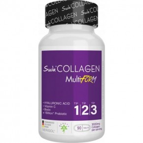 Suda Collagen Kollajen 90 Tablet