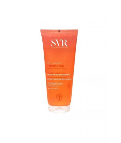 SVR Topialyse Gel Lavant Cleansing Jel 200 ml