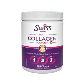 Swiss Bork Multi Collagen Powder 330 gr