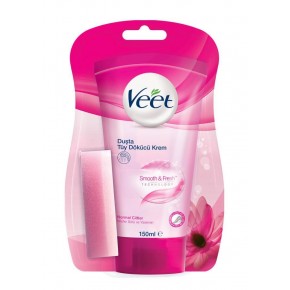 Veet In Shower Tüy Dökücü Krem Normal 150 ml