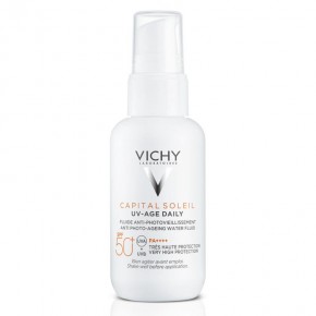 Vichy Capital Soleil UV Age Daily SPF50+ 40 ml