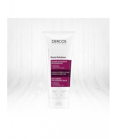 Vichy Dercos Densi Solutions Dolgunlaştırıcı Saç Kremi 200 ml