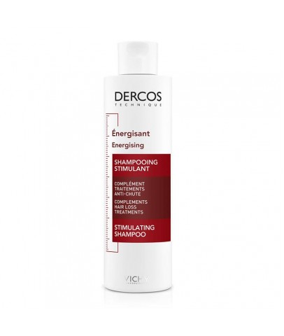 Vichy Dercos Energisant Saç Dökülmesine Karşı Şampuan 200 Ml