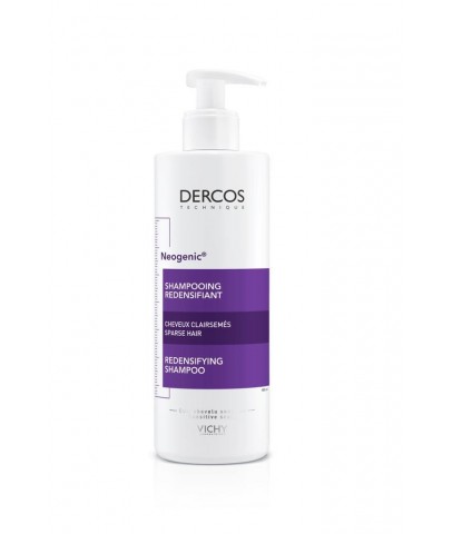 Vichy Dercos Neogenic Hacim Kazandıran Şampuan 400 ml