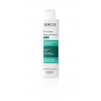 Vichy Dercos Sebum Control Shampoo 200 ml