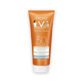 Vichy ideal Soleil Enfant SPF50 Yüz ve Vücut Güneş Sütü 300ml