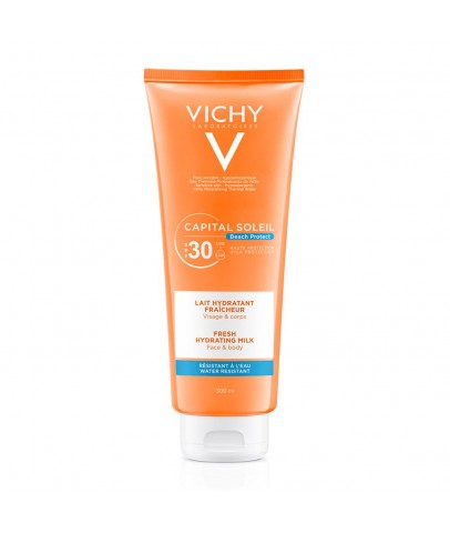 Vichy Ideal Soleil Lait Hydratant Spf 50+ 300 ml Güneş Sütü