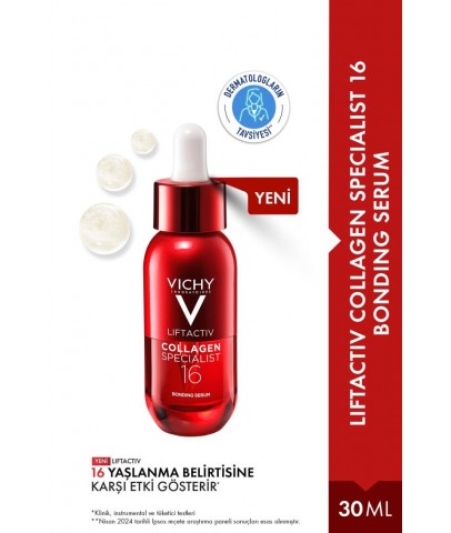 Vichy Liftactiv Collagen Specialist 16 Bonding Serum 30 ml