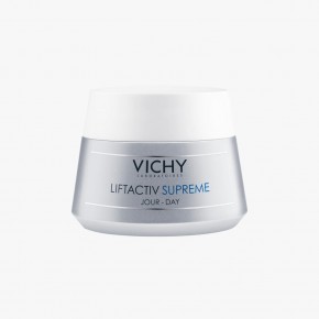 Vichy Liftactiv Supreme Yaşlanma Karşıtı Krem 50 ml Kuru Ciltler