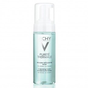 Vichy Purete Thermale Eau Moussante 150 ml Yüz Temizleme Köpüğü