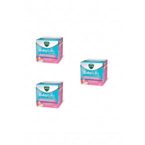 Vicks Baby Balm 50 G 3 Kutu