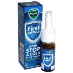 Vicks First Defence Burun Spreyi 15 ML