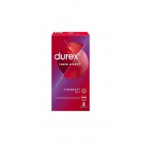 Durex Yakın Hisset Standart Fit 8'li